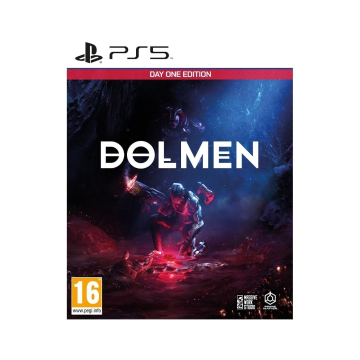 DOLMEN (Day One Edition) (PS5) in the group HOME ELECTRONICS / Game consoles & Accessories / Sony PlayStation 5 / Games at TP E-commerce Nordic AB (D22807)