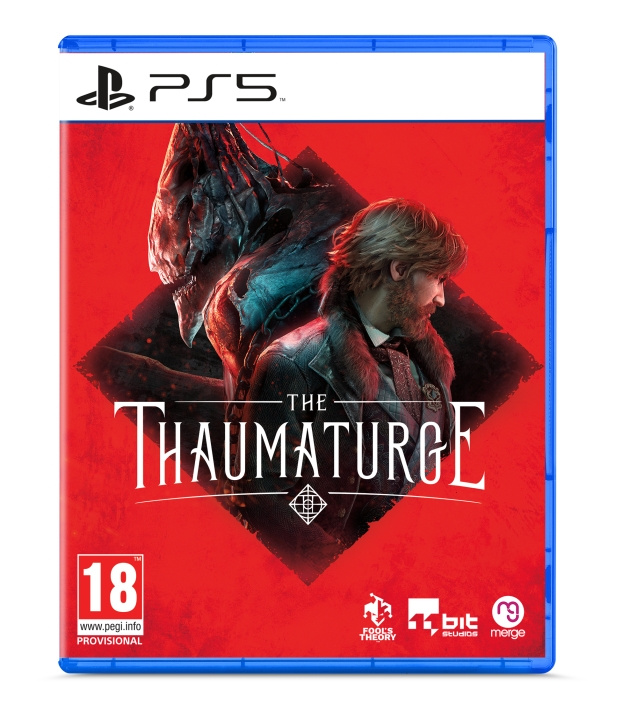 The Thaumaturge (PS5) in the group HOME ELECTRONICS / Game consoles & Accessories / Sony PlayStation 5 / Games at TP E-commerce Nordic AB (D22812)