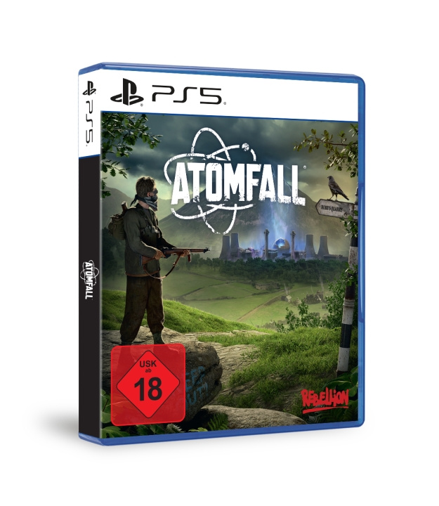 Atomfall (PS5) in the group HOME ELECTRONICS / Game consoles & Accessories / Sony PlayStation 5 / Games at TP E-commerce Nordic AB (D22815)