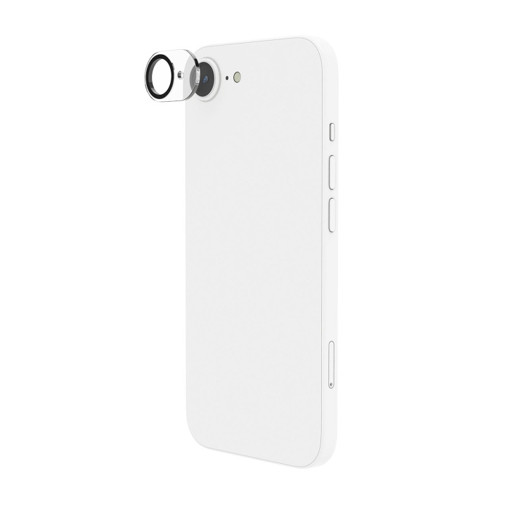 Hama Camera Protective Glass For iPhone 16e in the group SMARTPHONE & TABLETS / Phone cases / Apple / iPhone 16 at TP E-commerce Nordic AB (D22822)