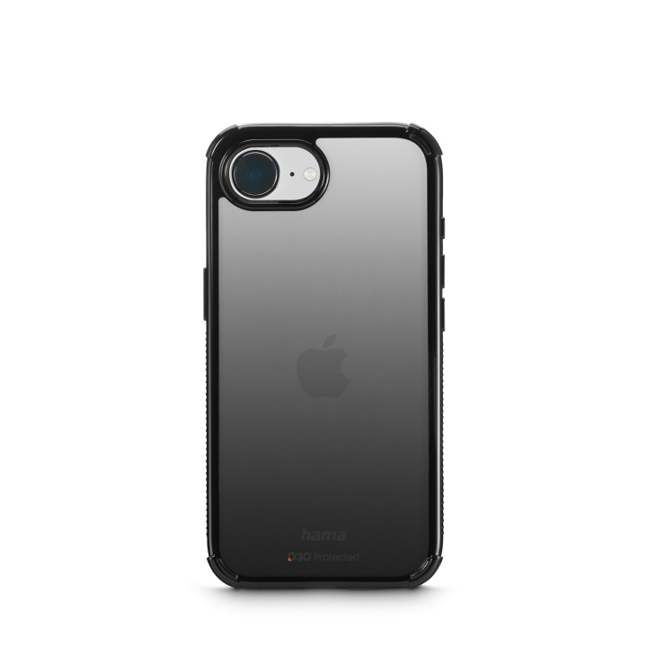 Hama Phone Case Extreme Protect iPhone 16e Black in the group SMARTPHONE & TABLETS / Phone cases / Apple / iPhone 16 at TP E-commerce Nordic AB (D22824)