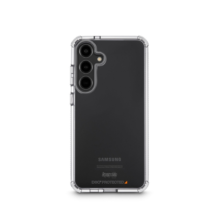 Hama Phone Case Extreme Protect Samsung Galaxy S24 Transparent in the group SMARTPHONE & TABLETS / Phone cases / Samsung at TP E-commerce Nordic AB (D22828)