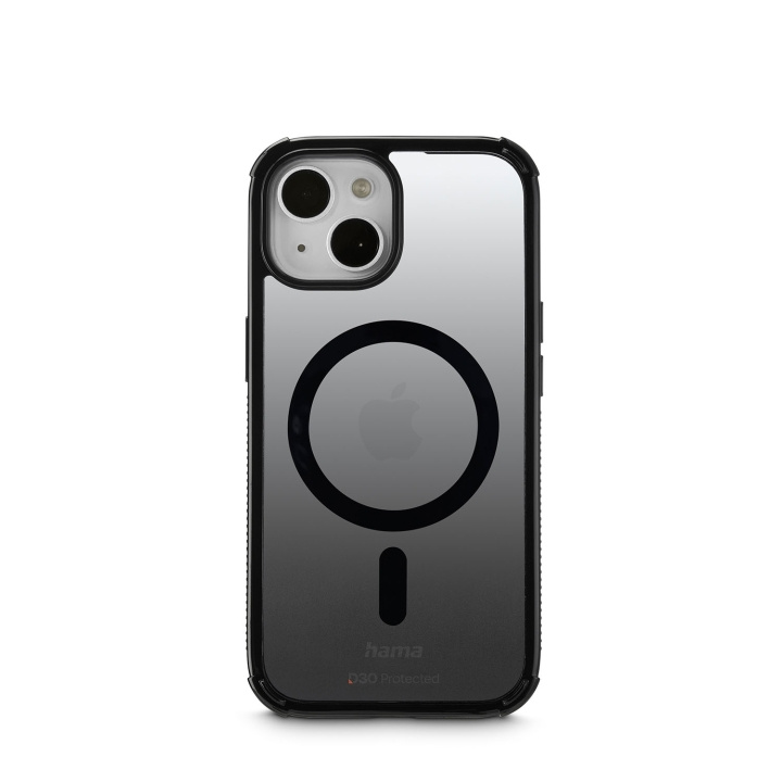 Hama Phone Case Extreme Protect iPhone 15 MagCase Black in the group SMARTPHONE & TABLETS / Phone cases / Apple / iPhone 15 at TP E-commerce Nordic AB (D22834)