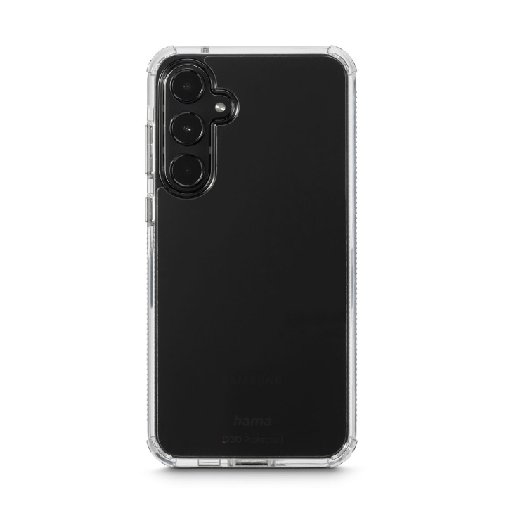 Hama Phone Case Extreme Protect Samsung Galaxy S24 Fe Transparent in the group SMARTPHONE & TABLETS / Phone cases / Samsung at TP E-commerce Nordic AB (D22836)
