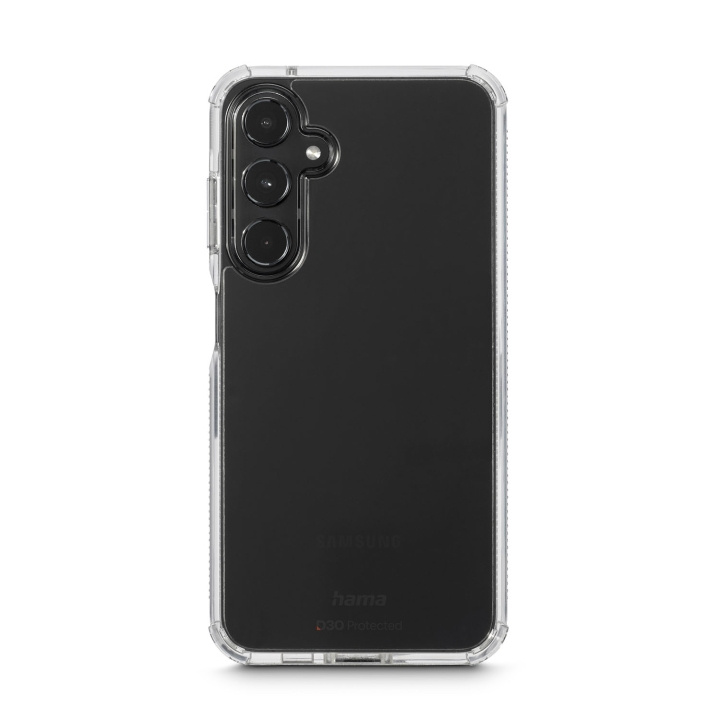 Hama Phone Case Extreme Protect Samsung Galaxy A16 Transparent in the group SMARTPHONE & TABLETS / Phone cases / Samsung at TP E-commerce Nordic AB (D22837)