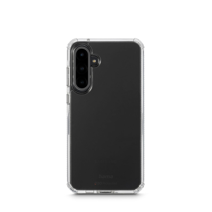 Hama Phone Case Extreme Protect Samsung Galaxy A56 5G Transparent in the group SMARTPHONE & TABLETS / Phone cases / Samsung at TP E-commerce Nordic AB (D22846)