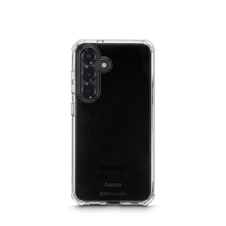 Hama Phone Case Extreme Protect Samsung Galaxy S25 Transparent in the group SMARTPHONE & TABLETS / Phone cases / Samsung at TP E-commerce Nordic AB (D22848)