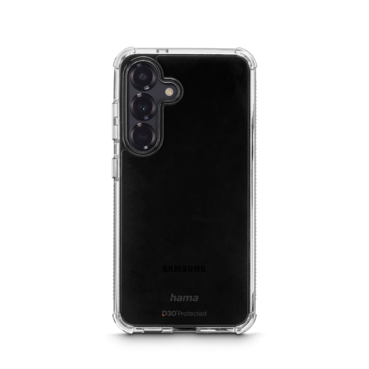 Hama Phone Case Extreme Protect Samsung Galaxy S25+ Transparent in the group SMARTPHONE & TABLETS / Phone cases / Samsung at TP E-commerce Nordic AB (D22850)