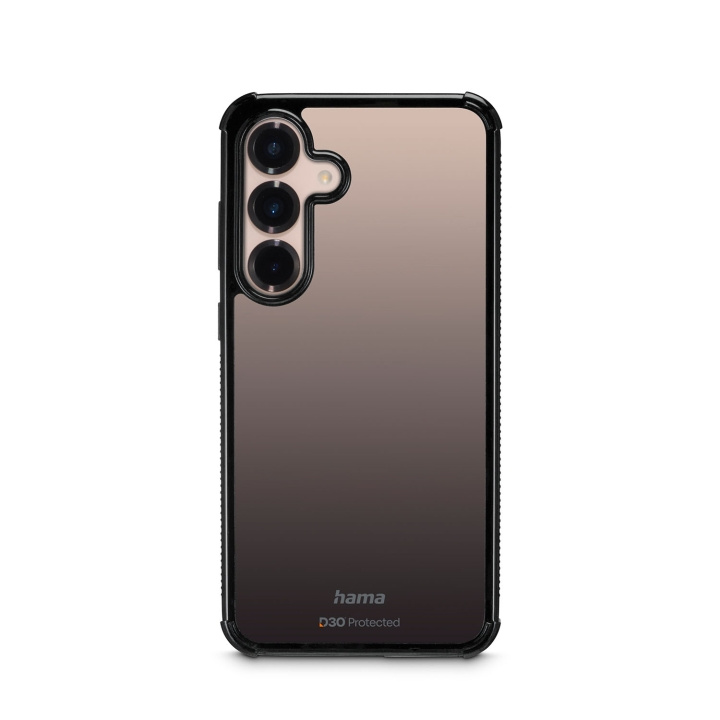 Hama Phone Case Extreme Protect Samsung Galaxy S25+ Black in the group SMARTPHONE & TABLETS / Phone cases / Samsung at TP E-commerce Nordic AB (D22851)
