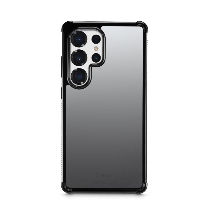Hama Phone Case Extreme Protect Samsung Galaxy S25 Ultra Black in the group SMARTPHONE & TABLETS / Phone cases / Samsung at TP E-commerce Nordic AB (D22853)