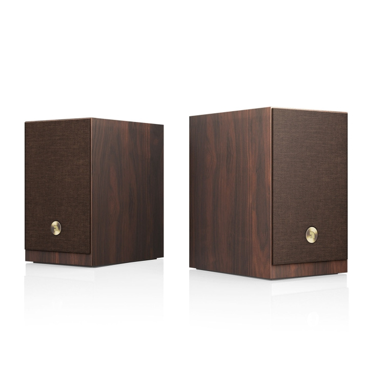 Audio Pro Speaker A28 Multiroom Walnut in the group HOME ELECTRONICS / Audio & Picture / Speakers & accessories / Multiroom speakers at TP E-commerce Nordic AB (D22854)