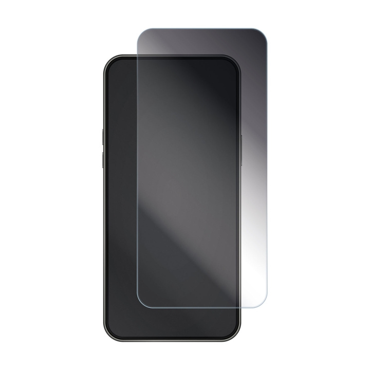 Gear Screen Protector 2.5D Gold Privacy Case Friendly - iPhone 15 Pro Max/15 Plus/16 Plus in the group SMARTPHONE & TABLETS / Phone cases / Apple / iPhone 15 at TP E-commerce Nordic AB (D22939)