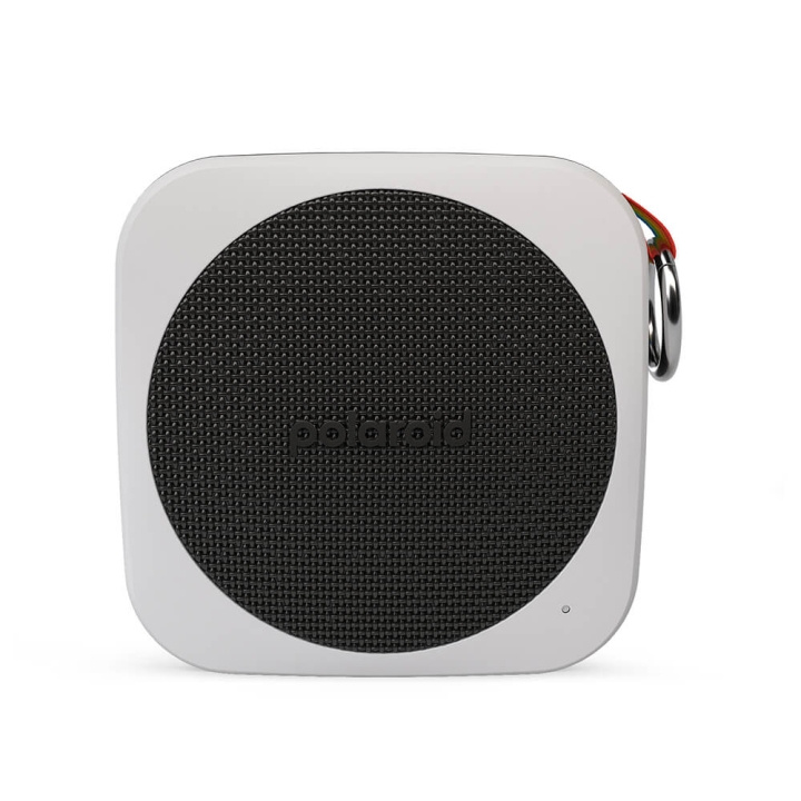 Polaroid P1 Player Black & White in the group HOME ELECTRONICS / Audio & Picture / Speakers & accessories / Bluetooth Speakers / Portable speakers at TP E-commerce Nordic AB (D22946)