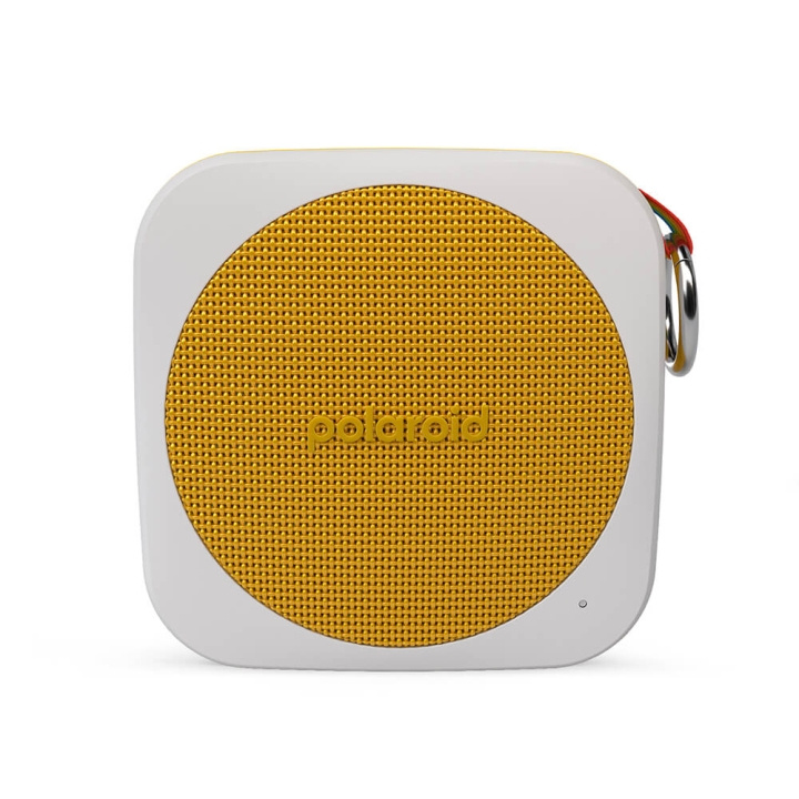 Polaroid P1 Player Yellow & White in the group HOME ELECTRONICS / Audio & Picture / Speakers & accessories / Bluetooth Speakers / Portable speakers at TP E-commerce Nordic AB (D22947)