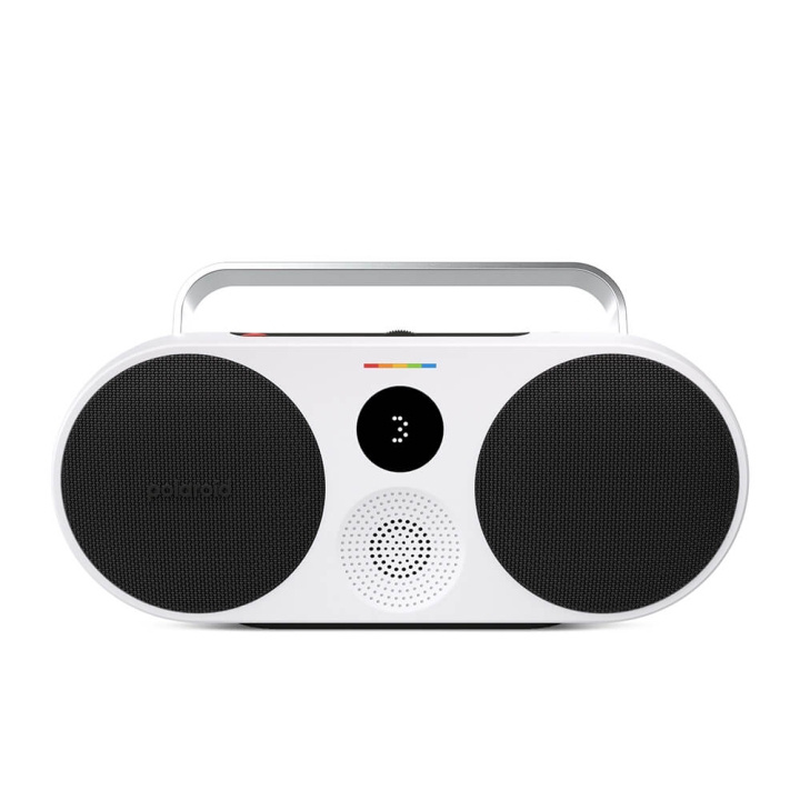 Polaroid P3 Speaker Black & White in the group HOME ELECTRONICS / Audio & Picture / Speakers & accessories / Bluetooth Speakers / Portable speakers at TP E-commerce Nordic AB (D22953)