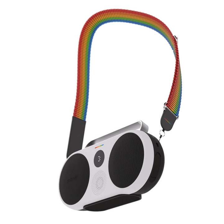 Polaroid Shoulderstrap Spectrum Fit Player P2 P3 P4 in the group HOME ELECTRONICS / Audio & Picture / Speakers & accessories / Accessories at TP E-commerce Nordic AB (D22959)