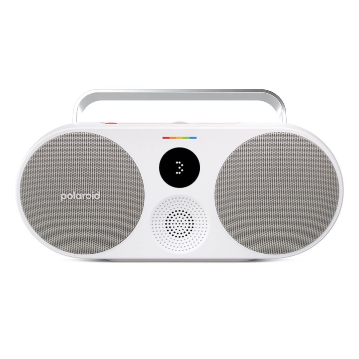 Polaroid P3 Speaker Grey in the group HOME ELECTRONICS / Audio & Picture / Speakers & accessories / Bluetooth Speakers / Portable speakers at TP E-commerce Nordic AB (D22963)