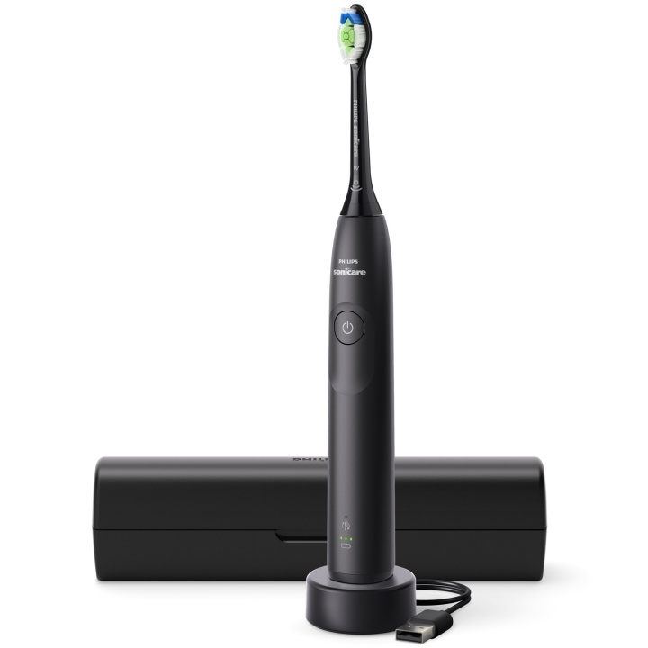 Philips Eltandborste Sonicare HX7101/02 in the group BEAUTY & HEALTH / Oral care / Electric toothbrushes at TP E-commerce Nordic AB (D22971)