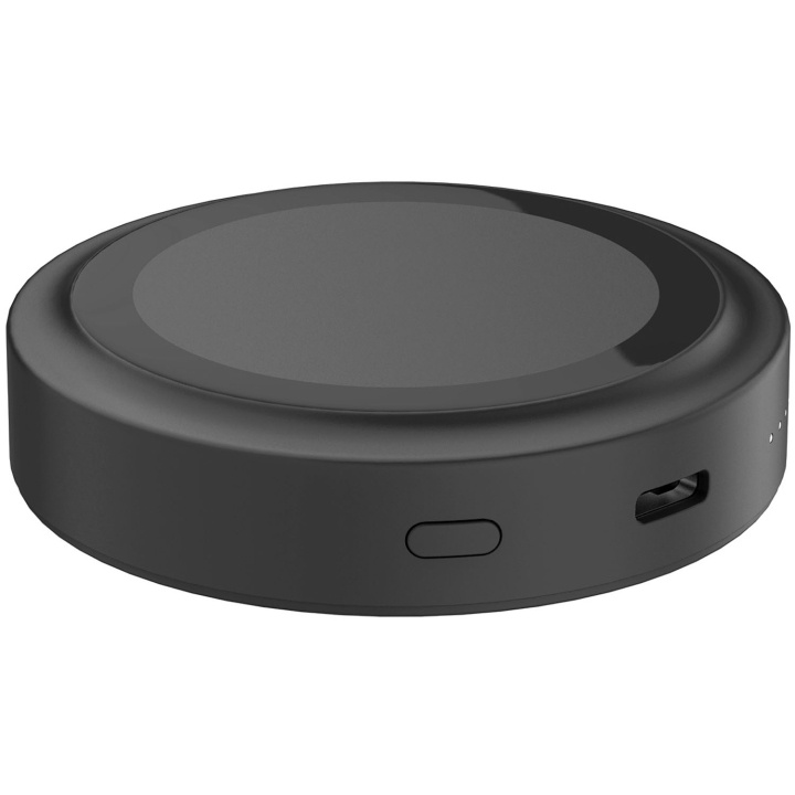 Celly Powerbank 3.000 mAh 5W MagSafe-kompatibel Svart in the group SMARTPHONE & TABLETS / Chargers & Cables / Powerbanks at TP E-commerce Nordic AB (D22978)
