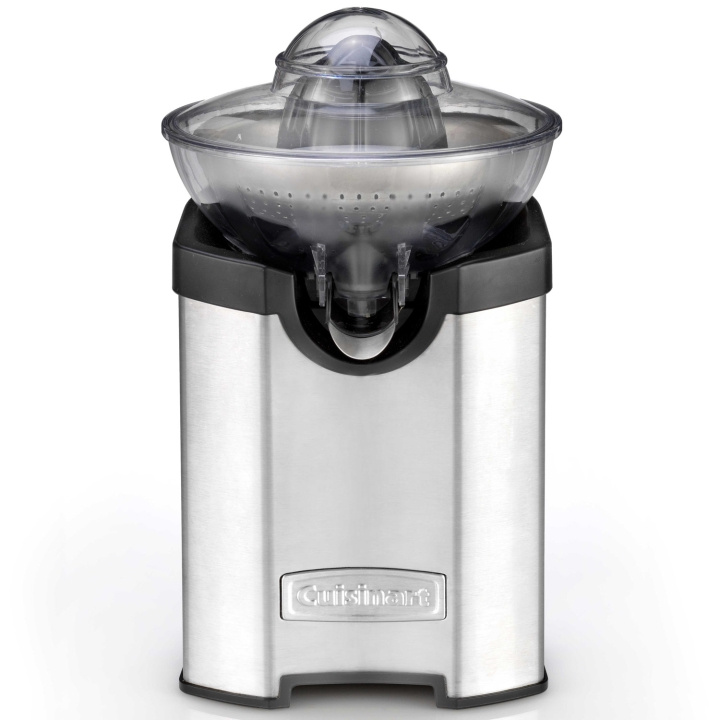 Cuisinart Juicepress i rostfritt stål CCJ210E in the group HOME, HOUSEHOLD & GARDEN / Household appliances / Water & Juice / Juice presses at TP E-commerce Nordic AB (D23003)