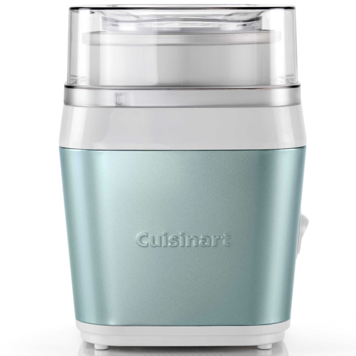 Cuisinart Glassmaskin 1.5 liter ICE31GE Grön in the group HOME, HOUSEHOLD & GARDEN / Household appliances / Ice cream machines at TP E-commerce Nordic AB (D23018)
