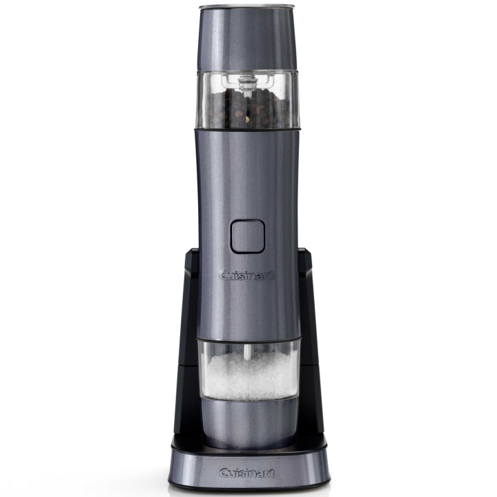 Cuisinart Kryddkvarn Seasoning Mill, Laddbar SG6BE Blå in the group HOME, HOUSEHOLD & GARDEN / Kitchen utensils / Other kitchen tools at TP E-commerce Nordic AB (D23021)