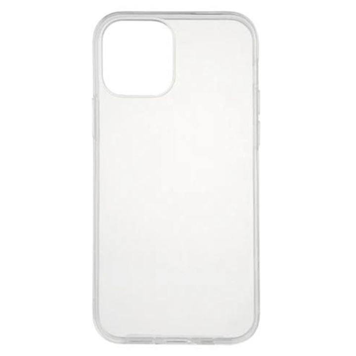 Onsala Phone Case iPhone 12/12 Pro TPU Recycled Transparent in the group SMARTPHONE & TABLETS / Phone cases / Apple / iPhone 12 at TP E-commerce Nordic AB (D23051)