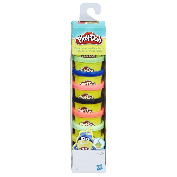 PLAY-DOH Party Pack in the group TOYS, KIDS & BABY PRODUCTS / Toys / Play set at TP E-commerce Nordic AB (D23075)