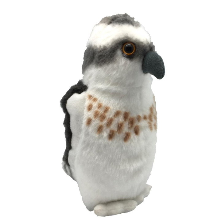 Wild Republic Plush Toy Bird With Sound 18 cm Osprey in the group TOYS, KIDS & BABY PRODUCTS / Baby toys / stuffed animals at TP E-commerce Nordic AB (D23092)