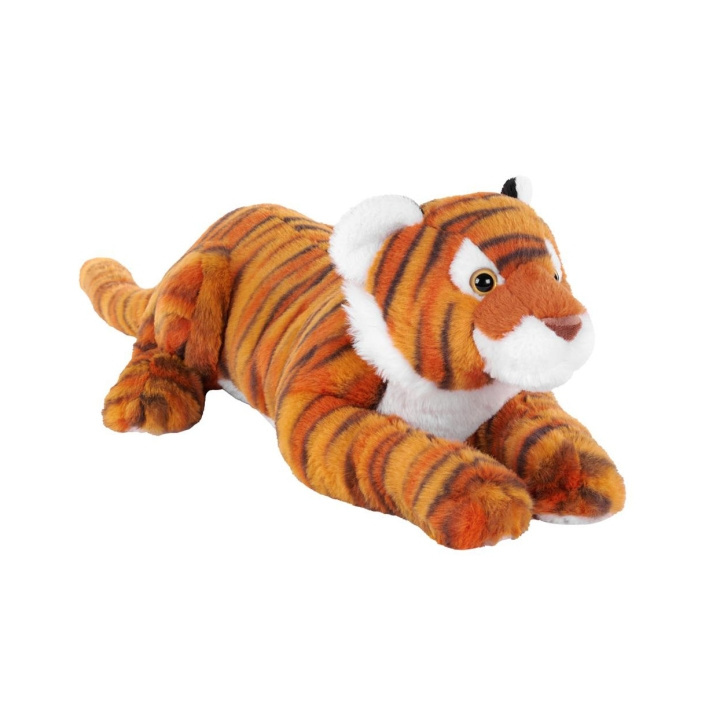 Wild Republic Gosedjur Earthkins Tiger in the group TOYS, KIDS & BABY PRODUCTS / Baby toys / stuffed animals at TP E-commerce Nordic AB (D23123)