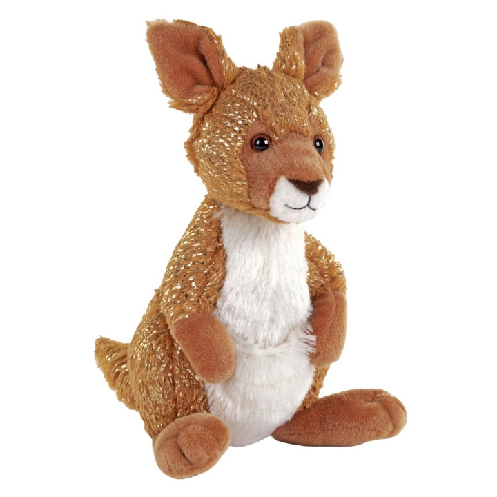 Wild Republic Gosedjur Foilkins 30 cm Känguru in the group TOYS, KIDS & BABY PRODUCTS / Baby toys / stuffed animals at TP E-commerce Nordic AB (D23125)