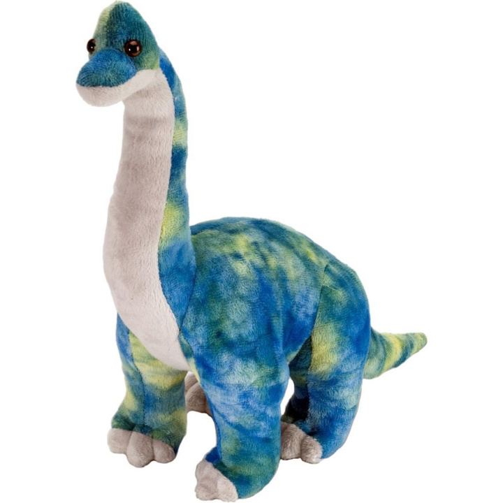 Wild Republic Gosedjur Dino Mini Brachiosaur in the group TOYS, KIDS & BABY PRODUCTS / Baby toys / stuffed animals at TP E-commerce Nordic AB (D23133)