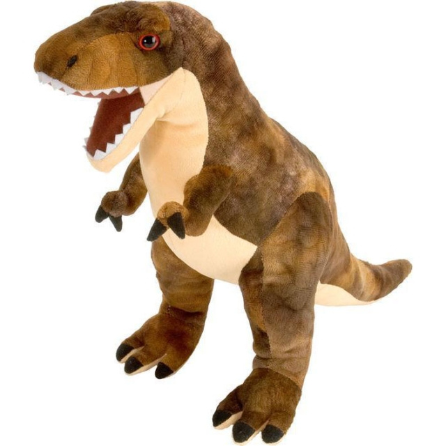 Wild Republic Gosedjur Dino Mini T-Rex in the group TOYS, KIDS & BABY PRODUCTS / Baby toys / stuffed animals at TP E-commerce Nordic AB (D23136)
