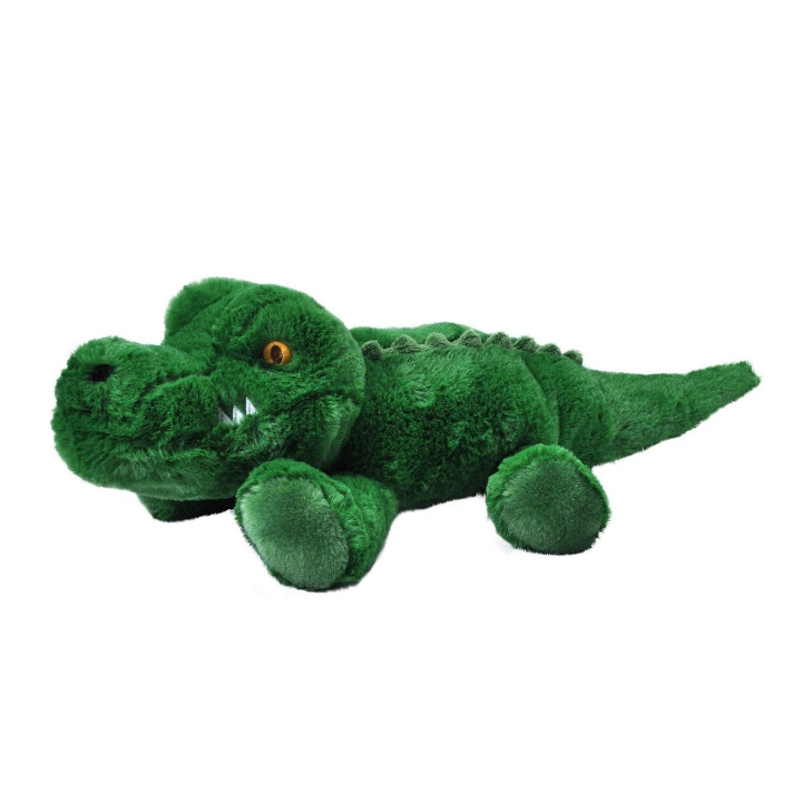 Wild Republic Plush Toy Ecokins 30 cm Alligator in the group TOYS, KIDS & BABY PRODUCTS / Baby toys / stuffed animals at TP E-commerce Nordic AB (D23138)
