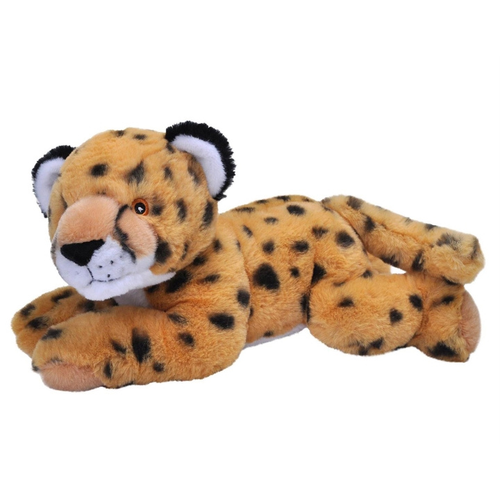 Wild Republic Gosedjur Ecokins 30 cm Gepard in the group TOYS, KIDS & BABY PRODUCTS / Baby toys / stuffed animals at TP E-commerce Nordic AB (D23140)