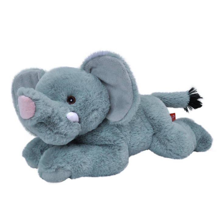 Wild Republic Gosedjur Ecokins 30 cm Elefant in the group TOYS, KIDS & BABY PRODUCTS / Baby toys / stuffed animals at TP E-commerce Nordic AB (D23141)