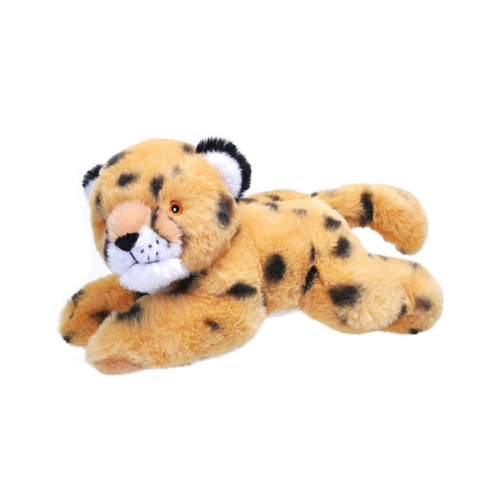 Wild Republic Gosedjur Mini Ecokins 20 cm Gepard in the group TOYS, KIDS & BABY PRODUCTS / Baby toys / stuffed animals at TP E-commerce Nordic AB (D23153)