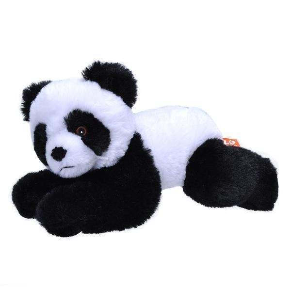 Wild Republic Plush Toy Mini Ecokins 20 cm Panda in the group TOYS, KIDS & BABY PRODUCTS / Baby toys / stuffed animals at TP E-commerce Nordic AB (D23156)
