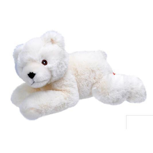 Wild Republic Plush Toy Mini Ecokins 20 cm Polar Bear in the group TOYS, KIDS & BABY PRODUCTS / Baby toys / stuffed animals at TP E-commerce Nordic AB (D23157)
