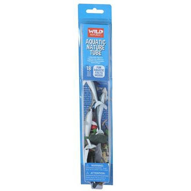 Wild Republic Nature Tubes Aqua in the group TOYS, KIDS & BABY PRODUCTS / Toys / Figures, Miniatures & accessories at TP E-commerce Nordic AB (D23175)