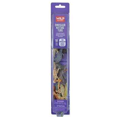 Wild Republic Nature Tubes Dino in the group TOYS, KIDS & BABY PRODUCTS / Toys / Figures, Miniatures & accessories at TP E-commerce Nordic AB (D23176)