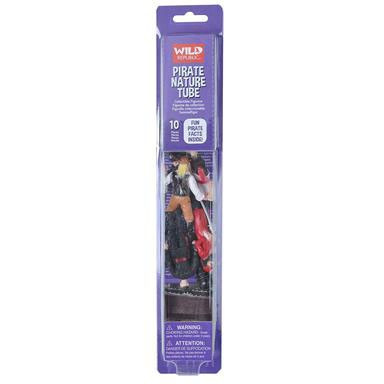Wild Republic Nature Tubes Pirate in the group TOYS, KIDS & BABY PRODUCTS / Toys / Figures, Miniatures & accessories at TP E-commerce Nordic AB (D23182)
