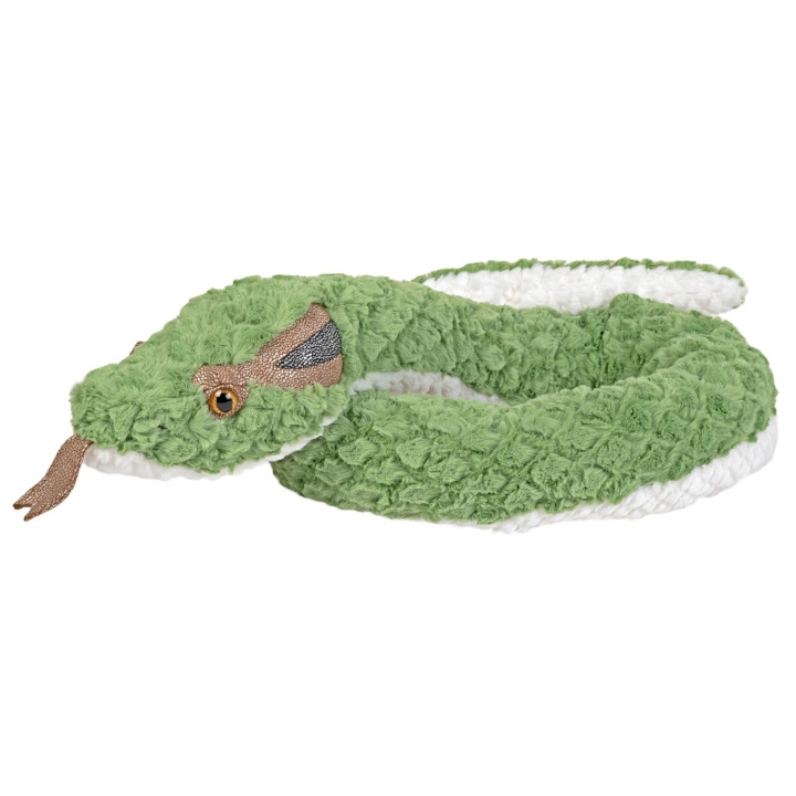 Wild Republic Plush Toy Luxury Snakes 137 cm Anaconda in the group TOYS, KIDS & BABY PRODUCTS / Baby toys / stuffed animals at TP E-commerce Nordic AB (D23190)
