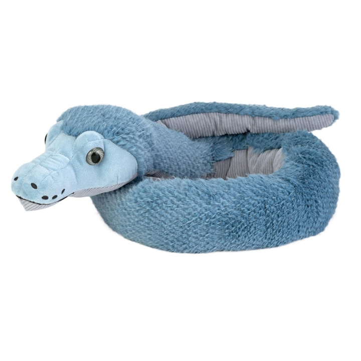 Wild Republic Gosedjur Luxury Snakes 137 cm Pyton in the group TOYS, KIDS & BABY PRODUCTS / Baby toys / stuffed animals at TP E-commerce Nordic AB (D23192)
