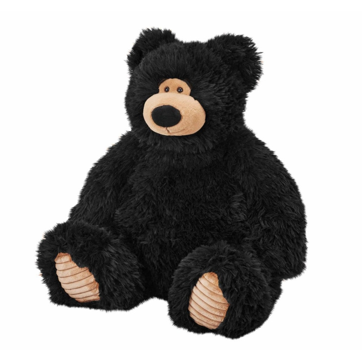 Wild Republic Plush Toy SnuggleLuvs Black Bear in the group TOYS, KIDS & BABY PRODUCTS / Baby toys / stuffed animals at TP E-commerce Nordic AB (D23203)
