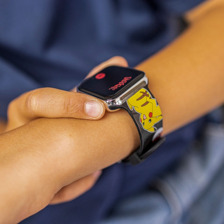 ACCUTIME Watch LED Pokemon in the group Sport, leisure & Hobby / Smartwatch & Activity trackers / Smartwatch for kids at TP E-commerce Nordic AB (D23223)
