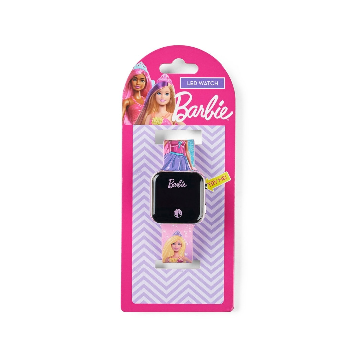 ACCUTIME Watch LED Barbie in the group Sport, leisure & Hobby / Smartwatch & Activity trackers / Smartwatch for kids at TP E-commerce Nordic AB (D23224)