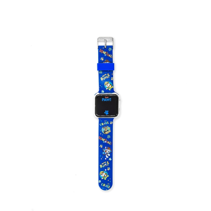 ACCUTIME Watch LED Paw Patrol in the group Sport, leisure & Hobby / Smartwatch & Activity trackers / Smartwatch for kids at TP E-commerce Nordic AB (D23225)
