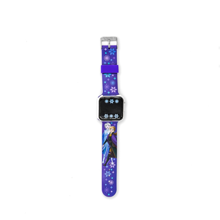 ACCUTIME Watch LED Frozen in the group Sport, leisure & Hobby / Smartwatch & Activity trackers / Smartwatch for kids at TP E-commerce Nordic AB (D23227)