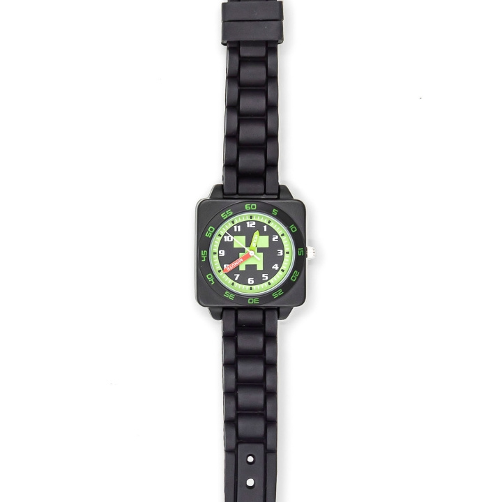 ACCUTIME Watch Time Teacher Minecraft in the group Sport, leisure & Hobby / Accessories / Watches at TP E-commerce Nordic AB (D23230)